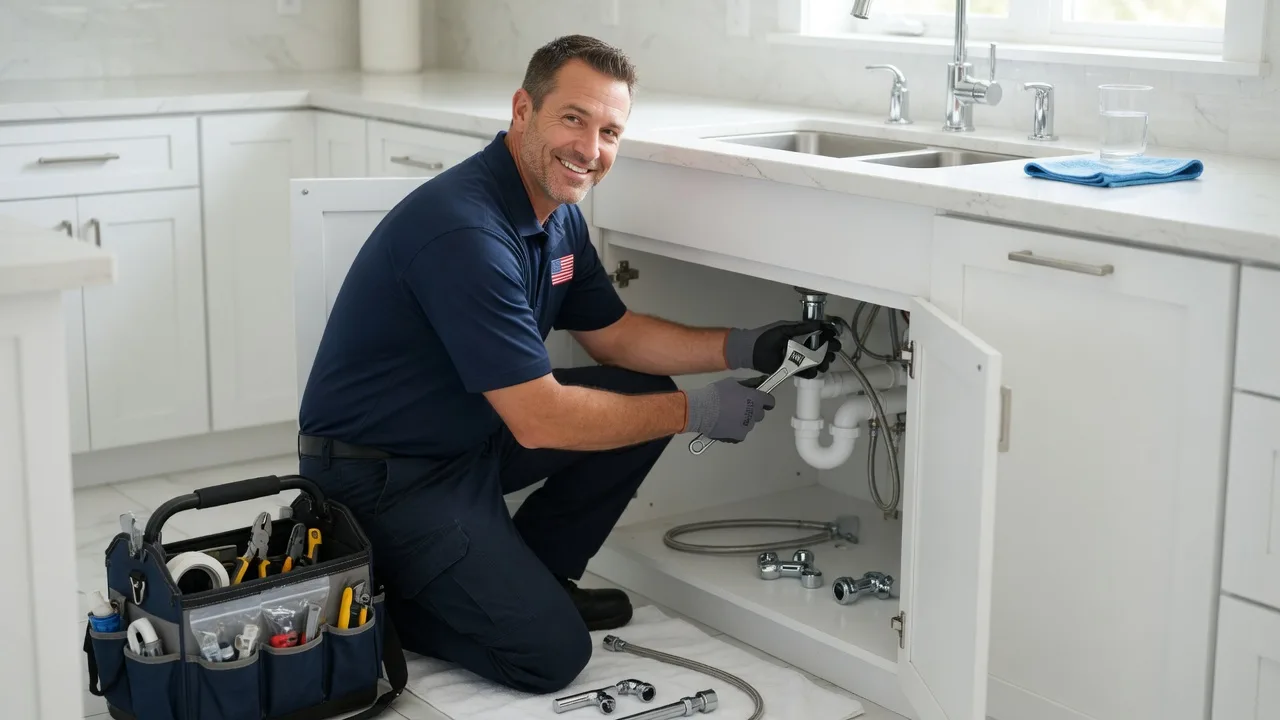 Emergency Plumber in Starbuck, MN near me